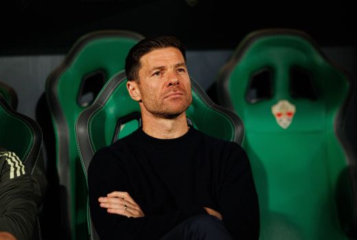 xabi alonso real madrid