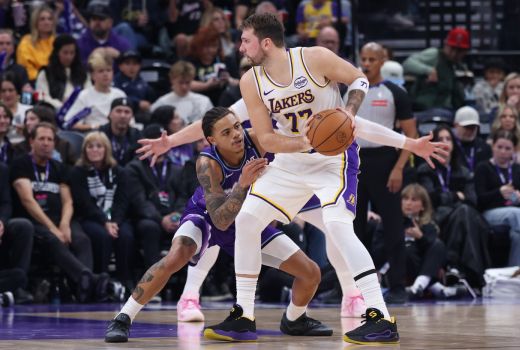 luka doncic lakers utah jazz