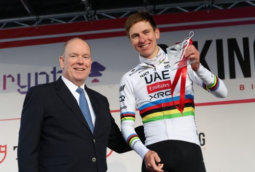 princ albert tadej pogacar