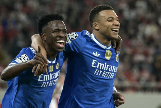 mbappe vinicius real