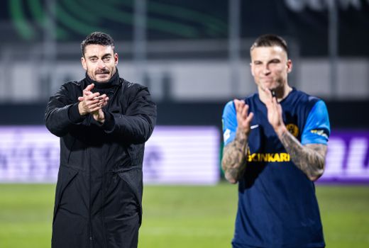 Albert Riera, Franko Kovačević