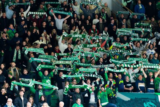 hk olimpija navijaci 25 