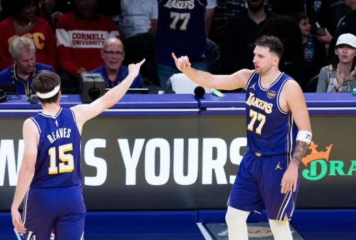 austin reaves luka doncic