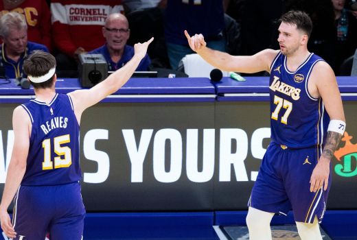 austin reaves luka doncic