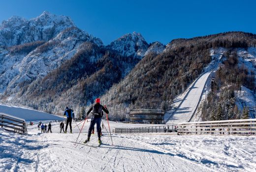 nordijski center planica