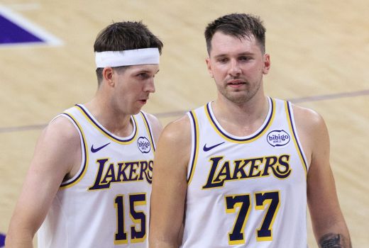 austin reaves luka doncic