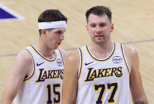 austin reaves luka doncic