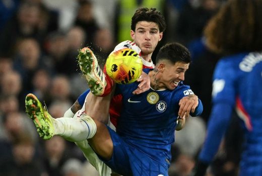 chelsea - arsenal pm