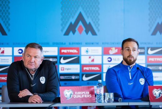 Matjaž Kek, Jan Oblak