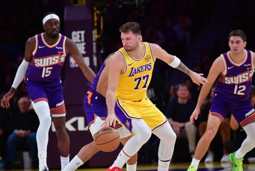 luka doncic lakers phoenix