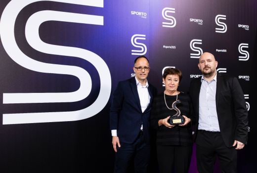 Botrstvo v sportu posebno priznanje