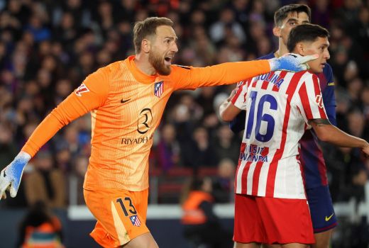 oblak atletico