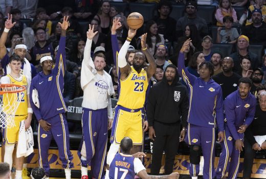 lakers lebron doncic