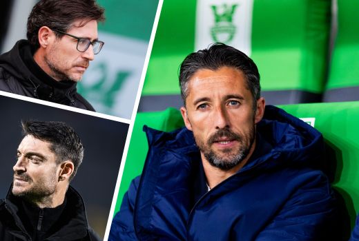 Federico Bessone, Victor Sanchez, Albert Riera