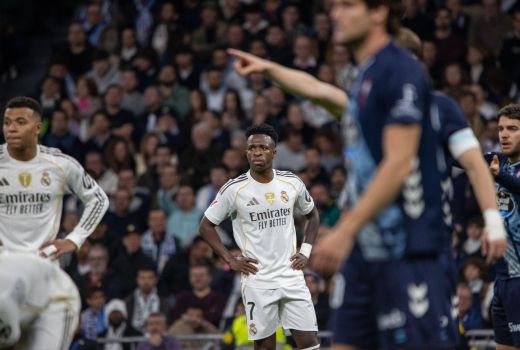 real madrid vinicius