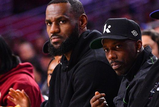 lebron james rich paul