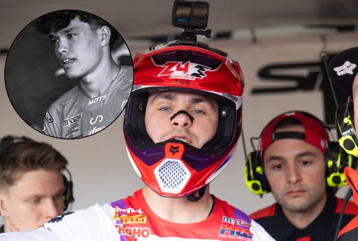 Tim Gajser, Enzo Badenas