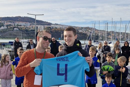 Društvo za promocijo športa Slovenije 2