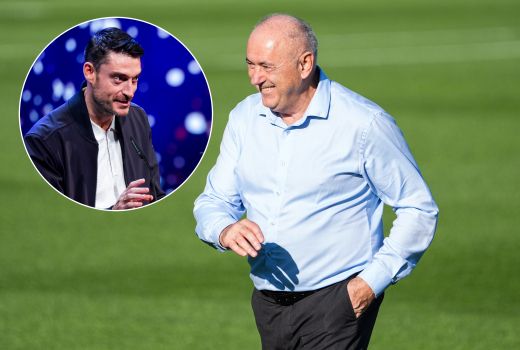 Albert Riera, Radenko Mijatović