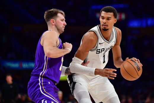 luka doncic victor wembanyama