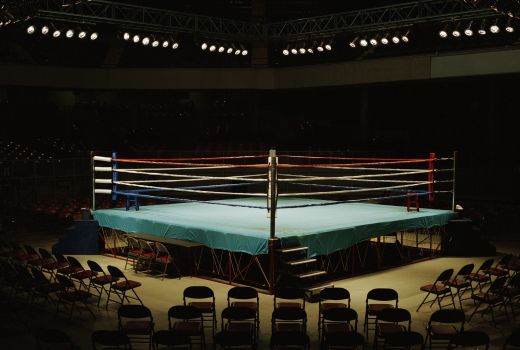 boks ring