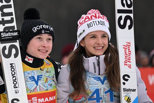 nika prevc abigail strate