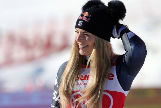 lindsey vonn 25 pm