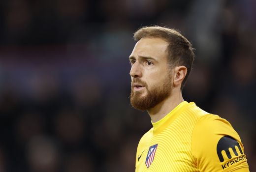 jan oblak