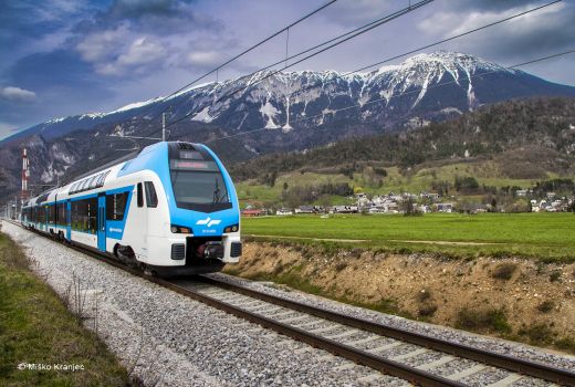 Ssovenske železnice 6