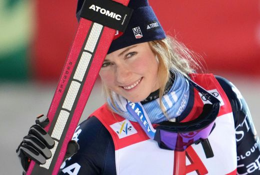 mikaela shiffrin