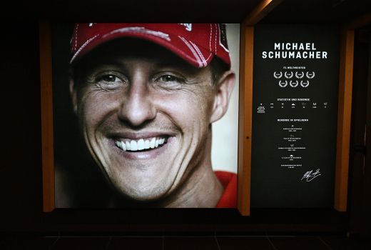 michael schumacher