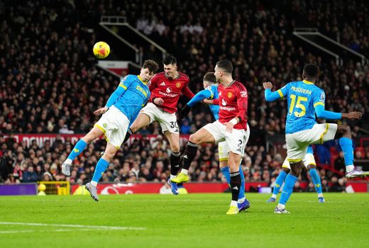 Benjamin Šeško (Manchester United - Wolves)