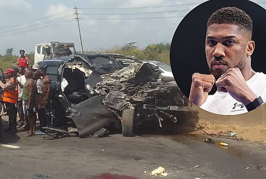anthony joshua nesreca