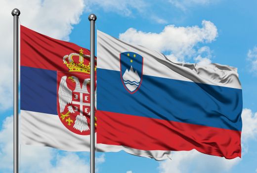 srbija slovenija