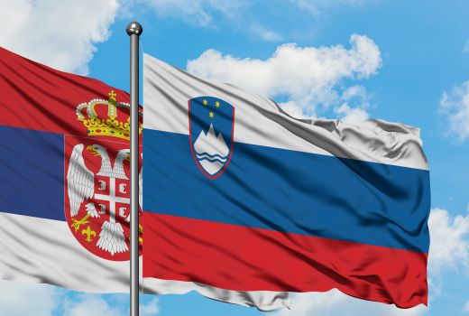 srbija slovenija