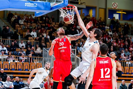 boban marjanovic crvena zvezda