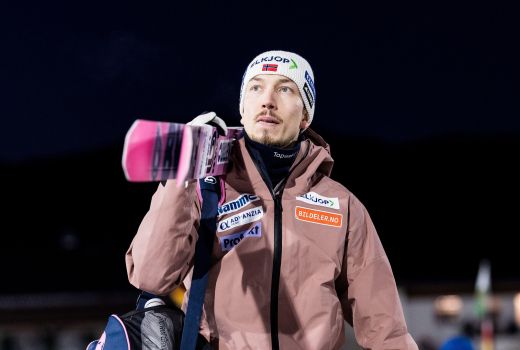 johann andre forfang