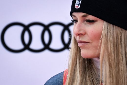 lindsey vonn