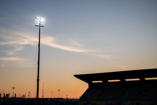stadion domzale lv