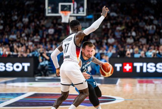 luka doncic denis Schröder