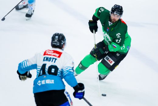 hk olimpija linz Brennan 25 af