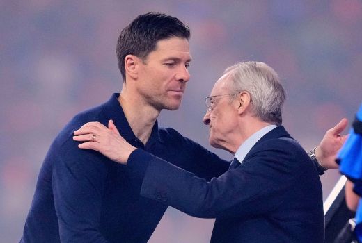 xabi alonso florentino perez