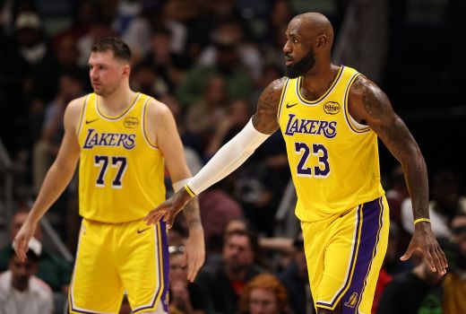 lebron doncic lakers