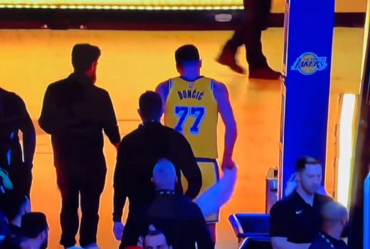 doncic lakers 1
