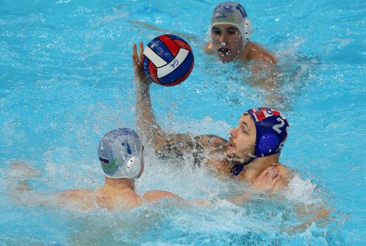 slovenija vaterpolo