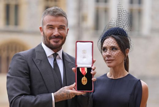 david beckham victoria beckham