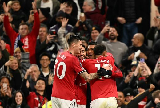 Benjamin Šeško Casemiro