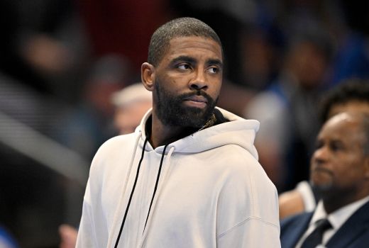 kyrie irving