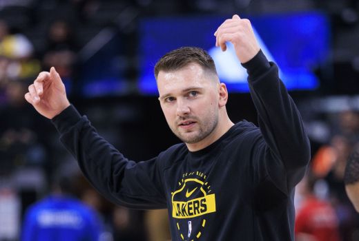 luka doncic los angeles lakers pm