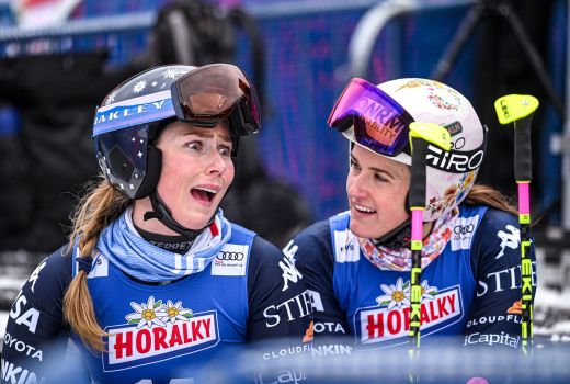 mikaela shiffrin paula moltzan